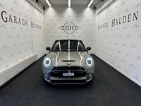 gebraucht Mini Cooper S Cabriolet 