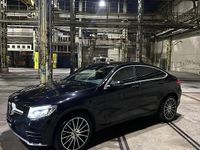 Gebraucht Mercedes GLC350 AMG line 258 PS (189 kW) 2017 Coupé