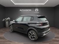 Neu Citroën C3 110 PS (80 kW) 2025 Schwarz Limousine