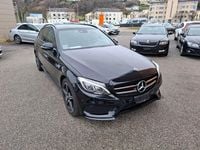 Gebraucht Mercedes C250 AMG line 204 PS (150 kW) 2017
