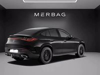 Neu Mercedes GLC450 367 PS (269 kW) 2025 Schwarz Coupé