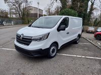 gebraucht Renault Trafic Kastenwagen Advance KW L1H1 2.0 Blue dCi 130 E Ntzl.