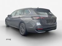 Gebraucht VW Passat Elegance 204 PS (150 kW) 2025 Diabas grey metallic Kombi