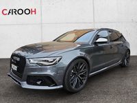 gebraucht Audi RS6 Avant 4.0 TFSI V8 quattro Tiptronic