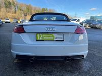 gebraucht Audi TT Roadster 45 TFSI S-tronic