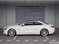 Gebraucht Mercedes S63 AMG AMG 585 PS (430 kW) 2015 Coupé