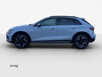 Gebraucht Audi A3 Attraction 150 PS (110 kW) 2025 Gletscherweiss metallic Limousine