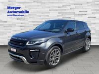 gebraucht Land Rover Range Rover evoque 2.0 Si4 SE Dynamic AT9