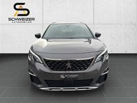 Gebraucht Peugeot 3008 GT-line 130 PS (95 kW) 2019 Anthrazit SUV