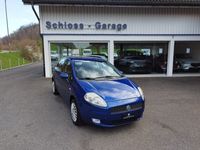 gebraucht Fiat Punto 1.4 Emotion