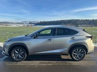 Gebraucht Lexus NX300h E-FOUR 197 PS (144 kW) 2021 SUV