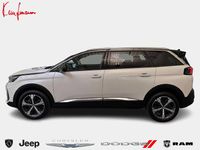 Gebraucht Peugeot 5008 Allure 131 PS (96 kW) 2023 Weiss Van / Kleinbus