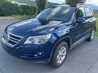 Gebraucht VW Tiguan Track & Field 170 PS (125 kW) 2009 SUV
