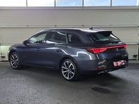 Gebraucht Seat Leon ST FR 204 PS (150 kW) 2021 Kombi