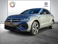 Gebraucht VW T-Roc R-line 190 PS (139 kW) 2025 Gray SUV