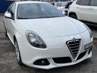 Gebraucht Alfa Romeo Giulietta Distinctive 170 PS (125 kW) 2011 Kleinwagen