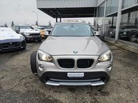Gebraucht BMW X1 184 PS (135 kW) 2012 SUV