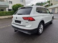 Gebraucht VW Tiguan Allspace Highline 240 PS (176 kW) 2020 SUV