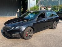 Gebraucht Skoda Octavia RS 184 PS (135 kW) 2018 Kombi