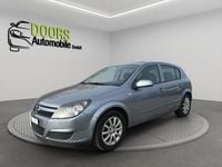 Gebraucht Opel Astra Sport 105 PS (77 kW) 2005 Limousine