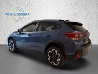 gebraucht Subaru XV 2.0i e-Boxer Swiss Plus