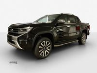 Gebraucht VW Amarok Aventura 240 PS (176 kW) 2025 Midnight black metallic (l2f9) Abholung