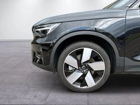 Gebraucht Volvo C40 Ultimate 300 kW (408 PS) 2025 Schwarz SUV