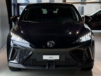 Neu MG MG4 EV Trophy 180 kW (245 PS) 2025 Schwarz Kleinwagen