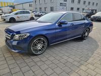 gebraucht Mercedes C200 4Matic Avantgarde 9G-Tronic