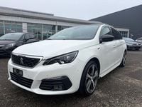 Gebraucht Peugeot 308 SW GT 130 PS (95 kW) 2021 Kombi