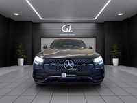 Gebraucht Mercedes GLC300 AMG line Plus 320 PS (235 kW) 2021 Coupé