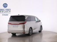 Gebraucht Lexus LM350h 250 PS (183 kW) 2024 Grau Van / Kleinbus