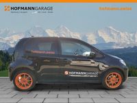 Gebraucht VW e-up! 60 kW (82 PS) 2021 Schwarz Kleinwagen