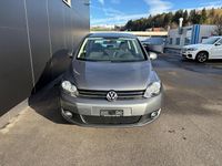 Gebraucht VW Golf Plus Cross Comfortline 122 PS (89 kW) 2010 Van / Kleinbus