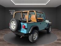 Gebraucht Jeep Wrangler 125 PS (91 kW) 1995 SUV
