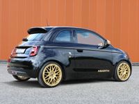 gebraucht Fiat 500e 