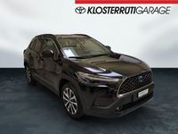 gebraucht Toyota Corolla Cross 2.0 4WD Premium e-CVT