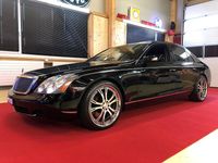 Gebraucht Maybach 57 554 PS (407 kW) 2016 Limousine