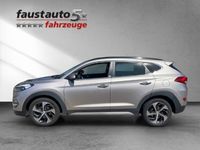 gebraucht Hyundai Tucson 2.0 CRDi 185 Vertex 4WD