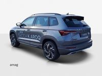 gebraucht Skoda Karoq SportLine