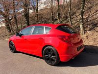 Gebraucht Opel Astra Sport 140 PS (102 kW) 2015