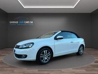 Gebraucht VW Golf Cabriolet 160 PS (117 kW) 2012 Cabrio
