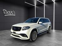 Gebraucht Mercedes GLS63 AMG AMG 585 PS (430 kW) 2016 SUV