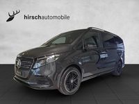 Gebraucht Mercedes V300 Exclusive 239 PS (175 kW) 2025 Grau Van / Kleinbus