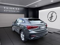 gebraucht Audi Q3 Sportback 40 TDI S line quattro