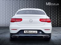 gebraucht Mercedes 250 GLC CoupéAMG Line 4Matic 9G-Tronic