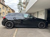 Gebraucht Mercedes A200 AMG line 163 PS (119 kW) 2020