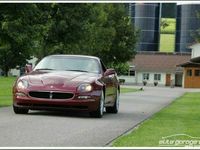gebraucht Maserati Coupé GT