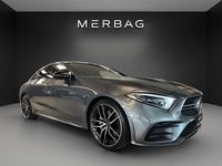 Gebraucht Mercedes CLS53 AMG AMG 435 PS (319 kW) 2020 Grau Limousine