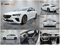 Gebraucht Opel Insignia Sport 230 PS (169 kW) 2020